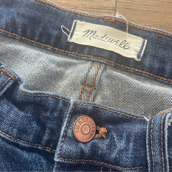 Madewell slim boyjean 26 - Picture 7 of 9